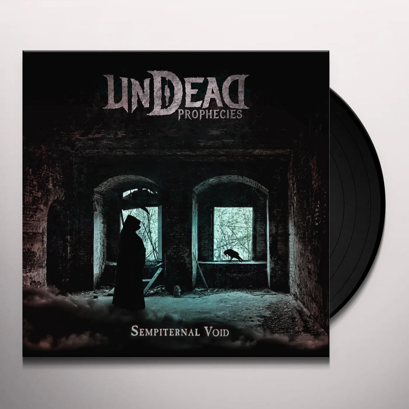 Undead Prophecies Sempiternal Void Vinyl Record