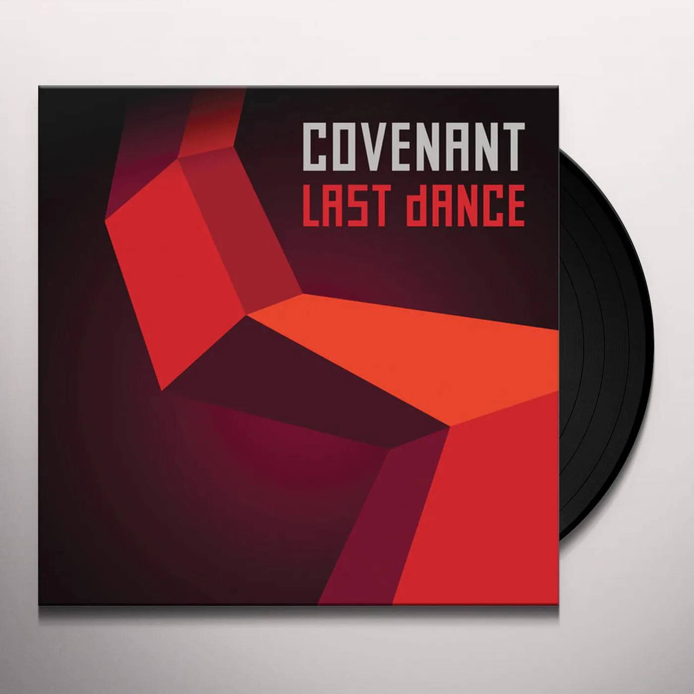 Covenant Last Dance Vinyl Record