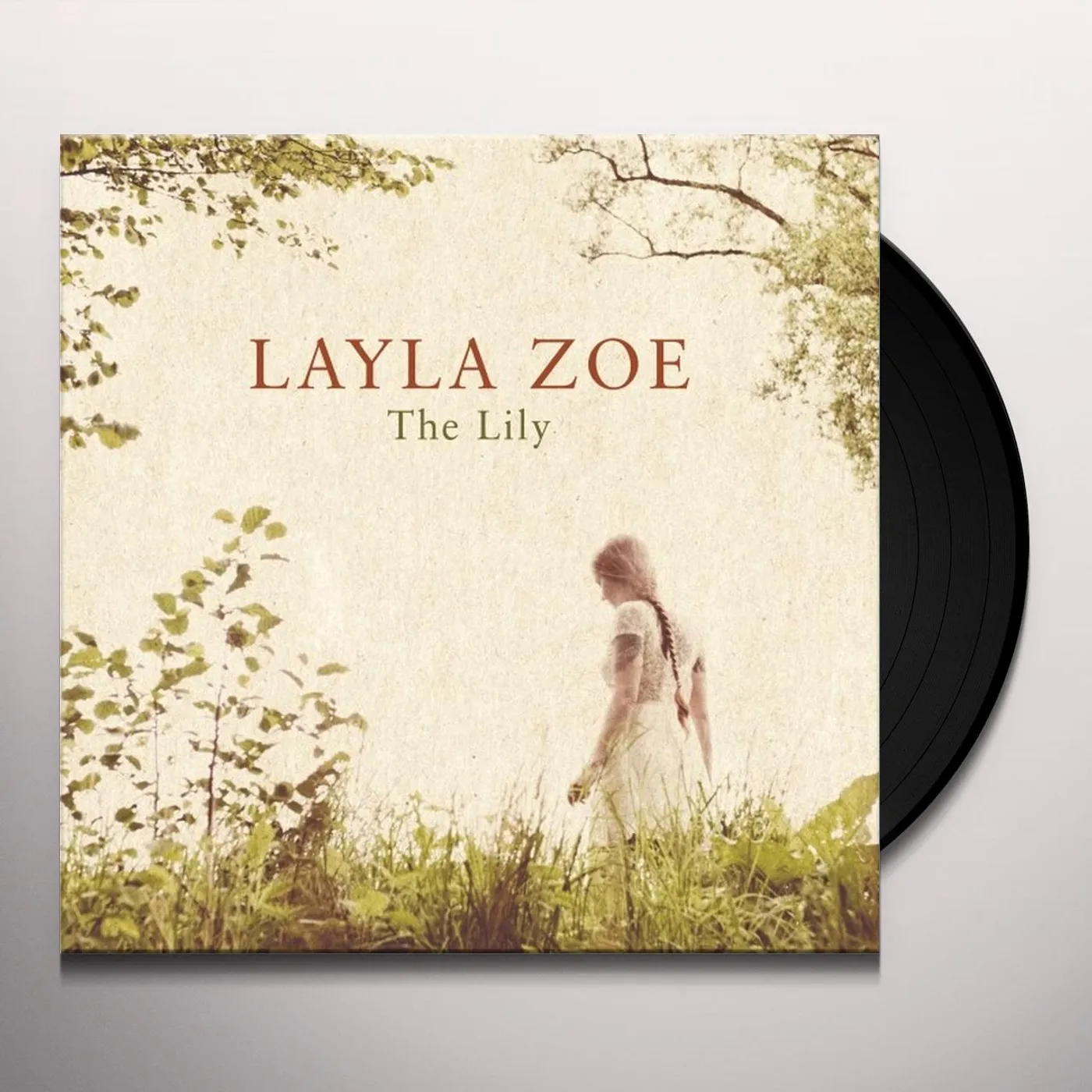 Layla Zoe LILY (Vinyl)