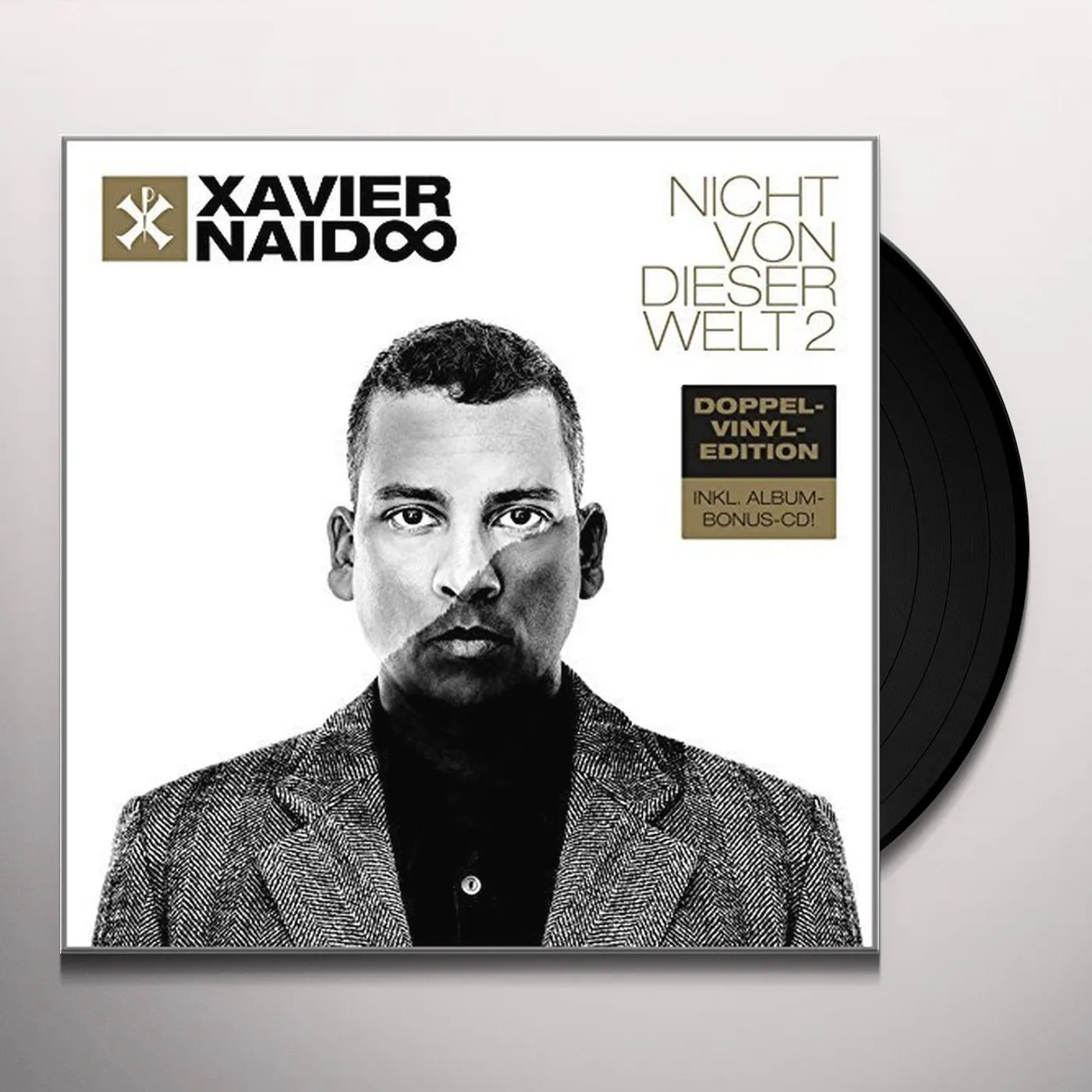 Xavier Naidoo NICHT VON DIESER WELT (GER) Vinyl Record