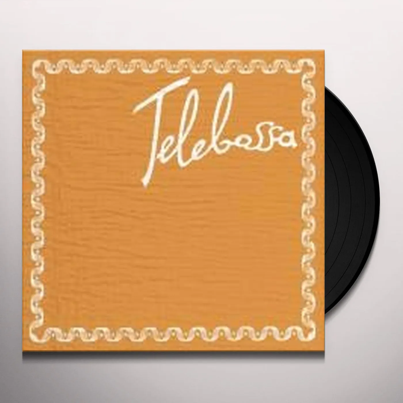 Telebossa Vinyl Record