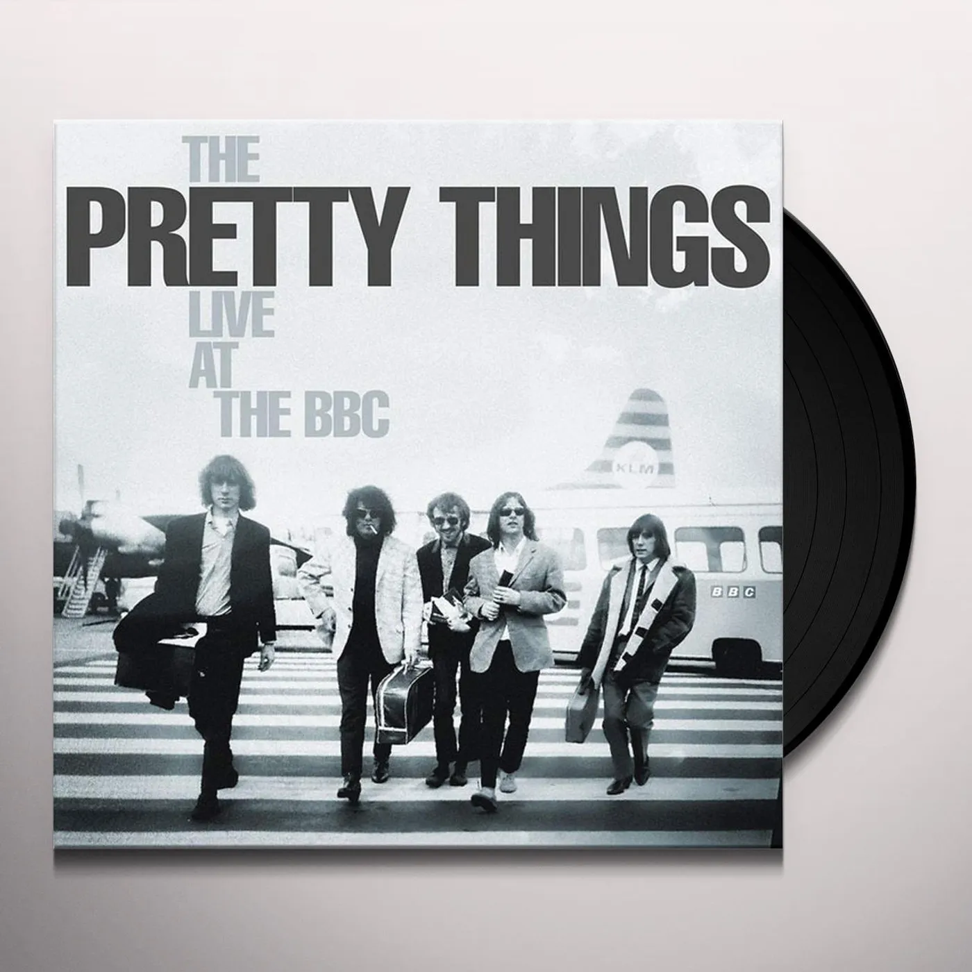 The Pretty Things Live at the BBC Vinyl Record