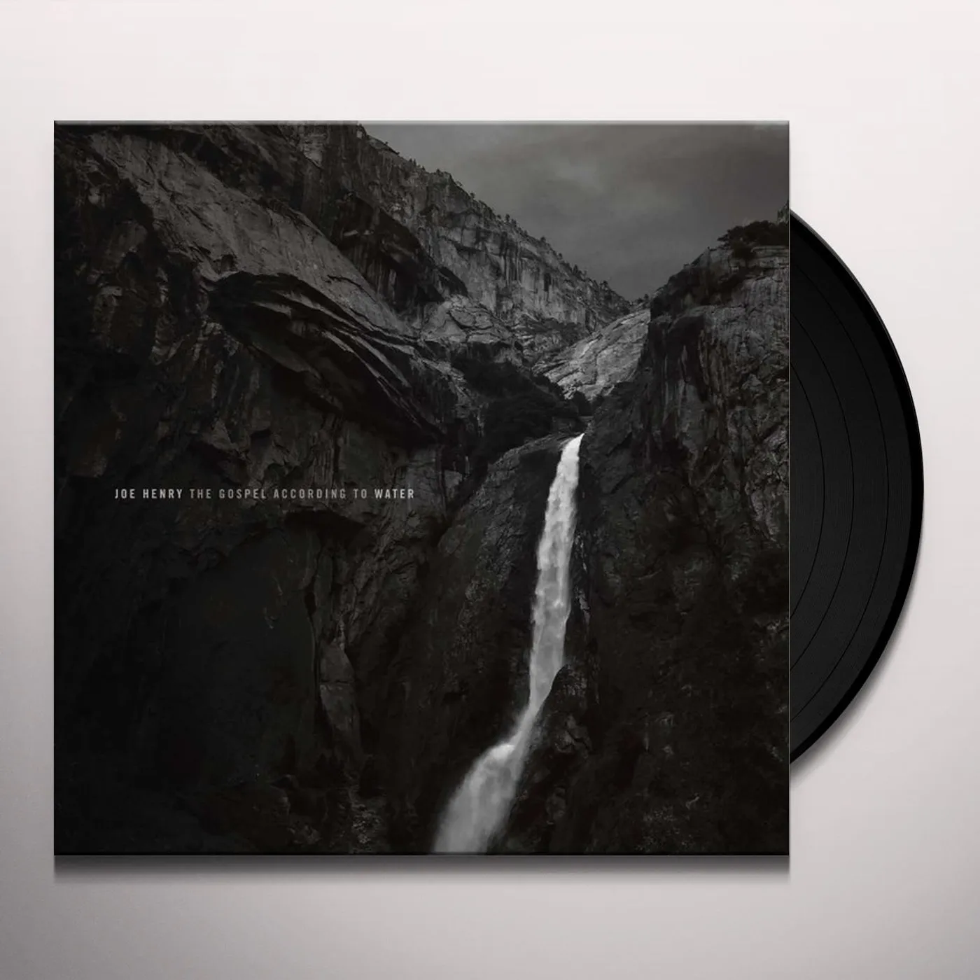 Joe Henry GOSPEL ACCORDING TO WATER Vinyl Record