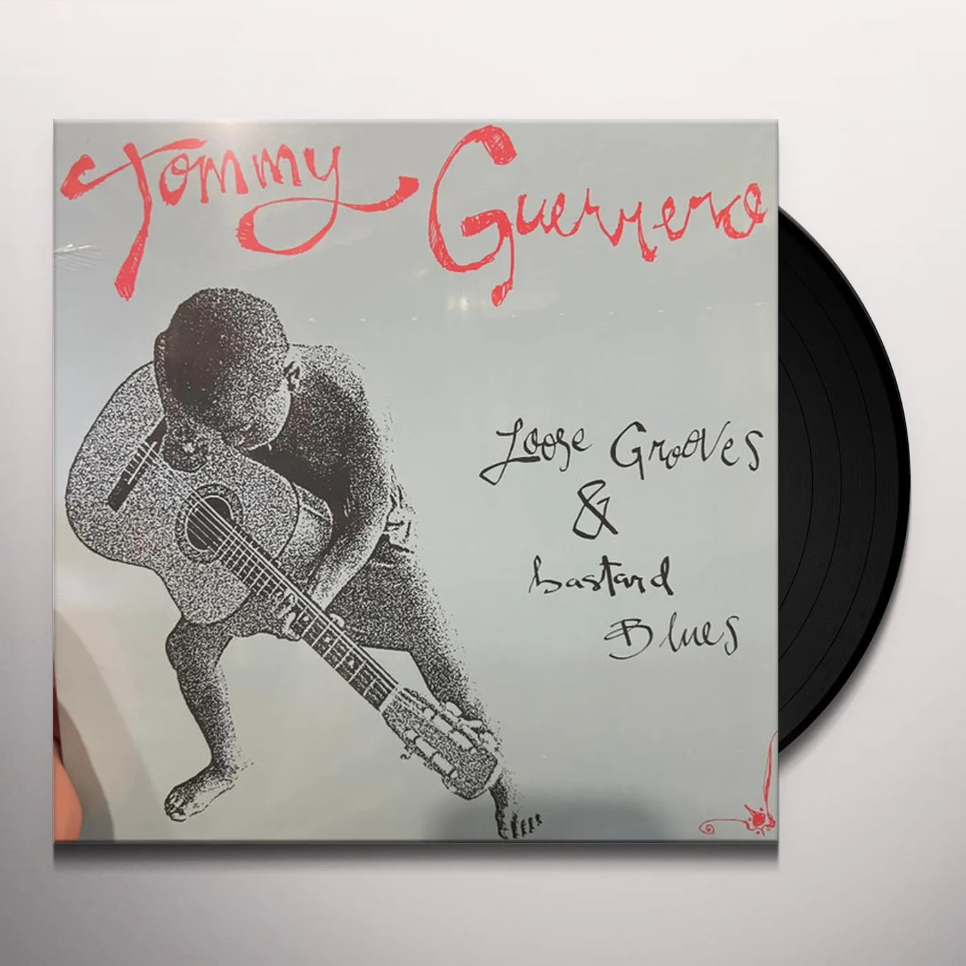 Tommy Guerrero LOOSE GROOVES & BASTARD BLUES Vinyl Record