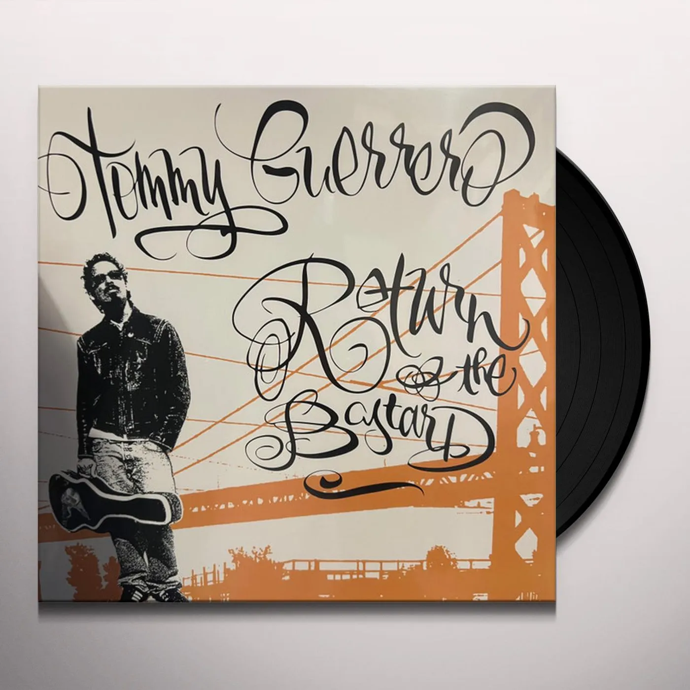 Tommy Guerrero RETURN OF THE BASTARD Vinyl Record