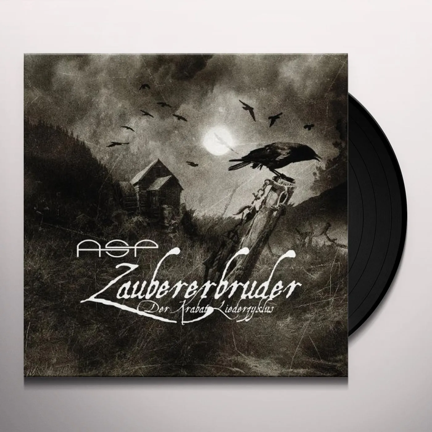 ASP ZAUBERERBRUDER (GER) Vinyl Record