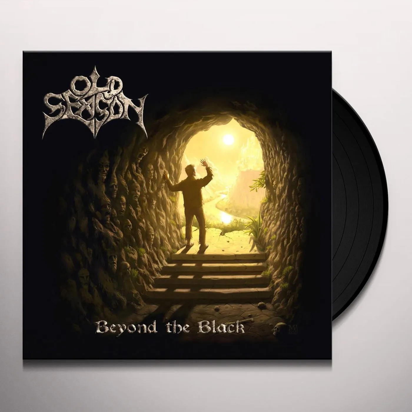 Old Season Beyond the Black Vinyl Record