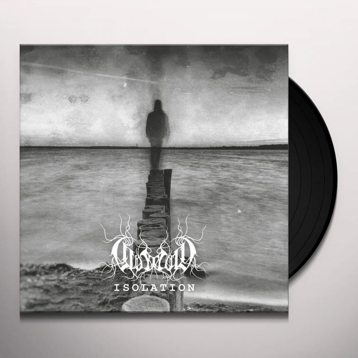 ColdWorld ISOLATION (BLACK VINYL) Vinyl Record