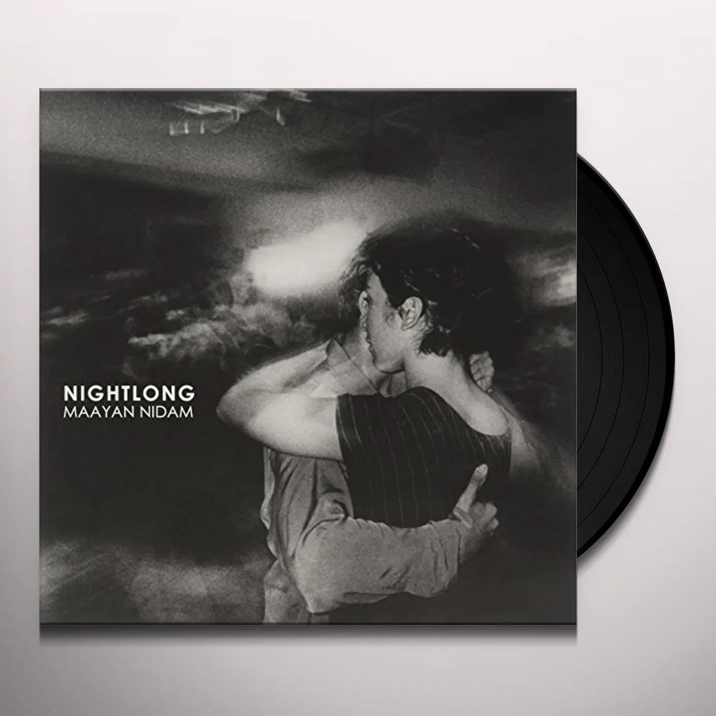 Maayan Nidam NIGHTLONG Vinyl Record