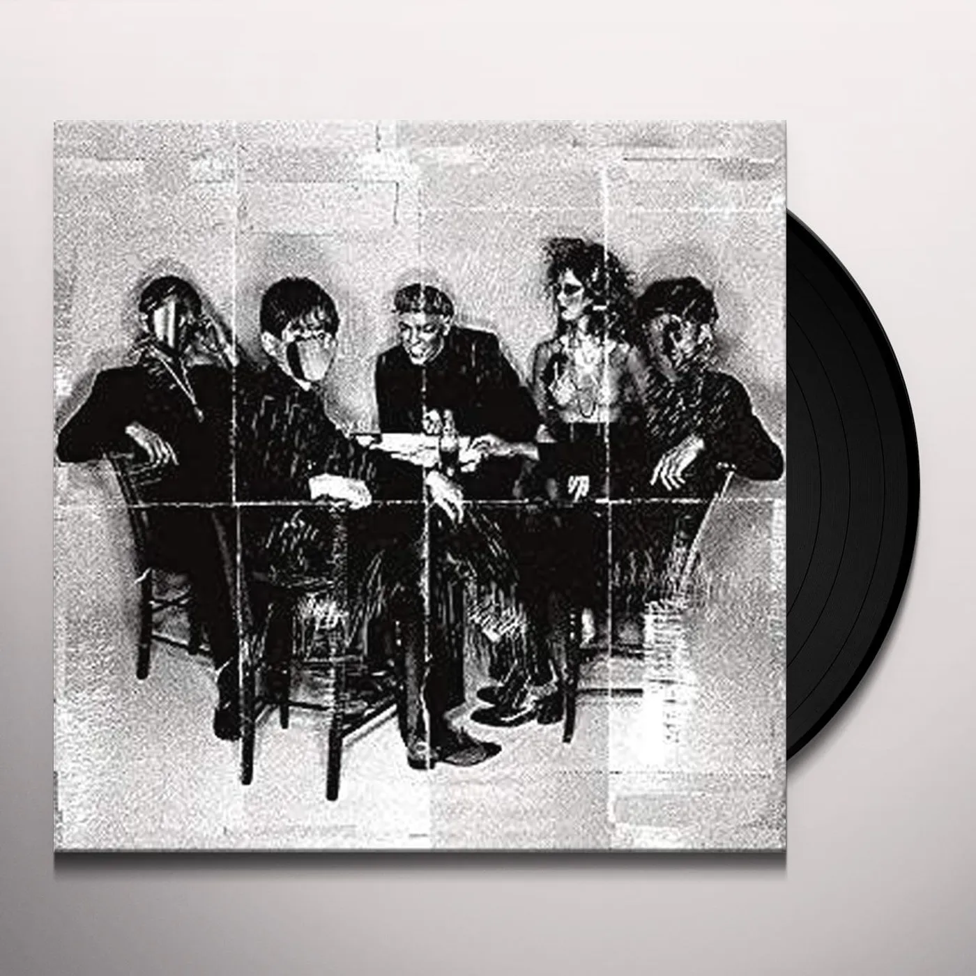 YELLOW MAGIC ORCHESTRA NEUE TANZ Vinyl Record