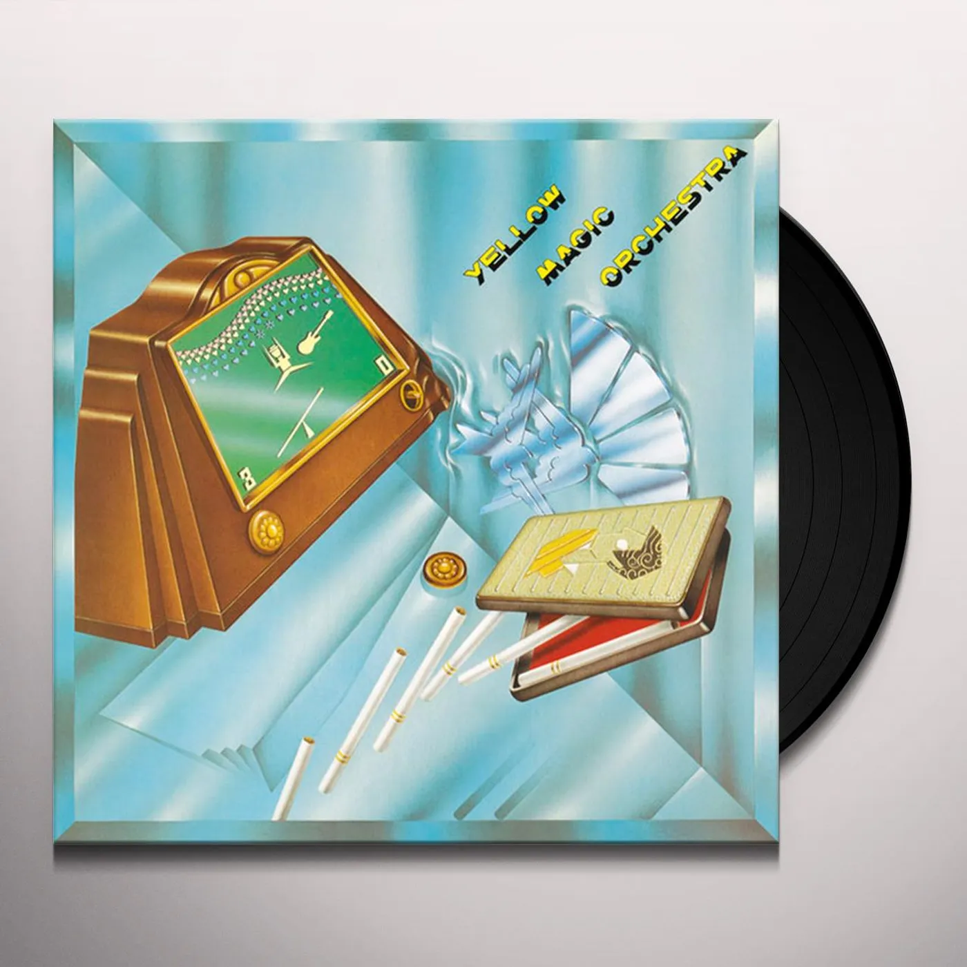 Yellow Magic Orchestra Vinyl Record