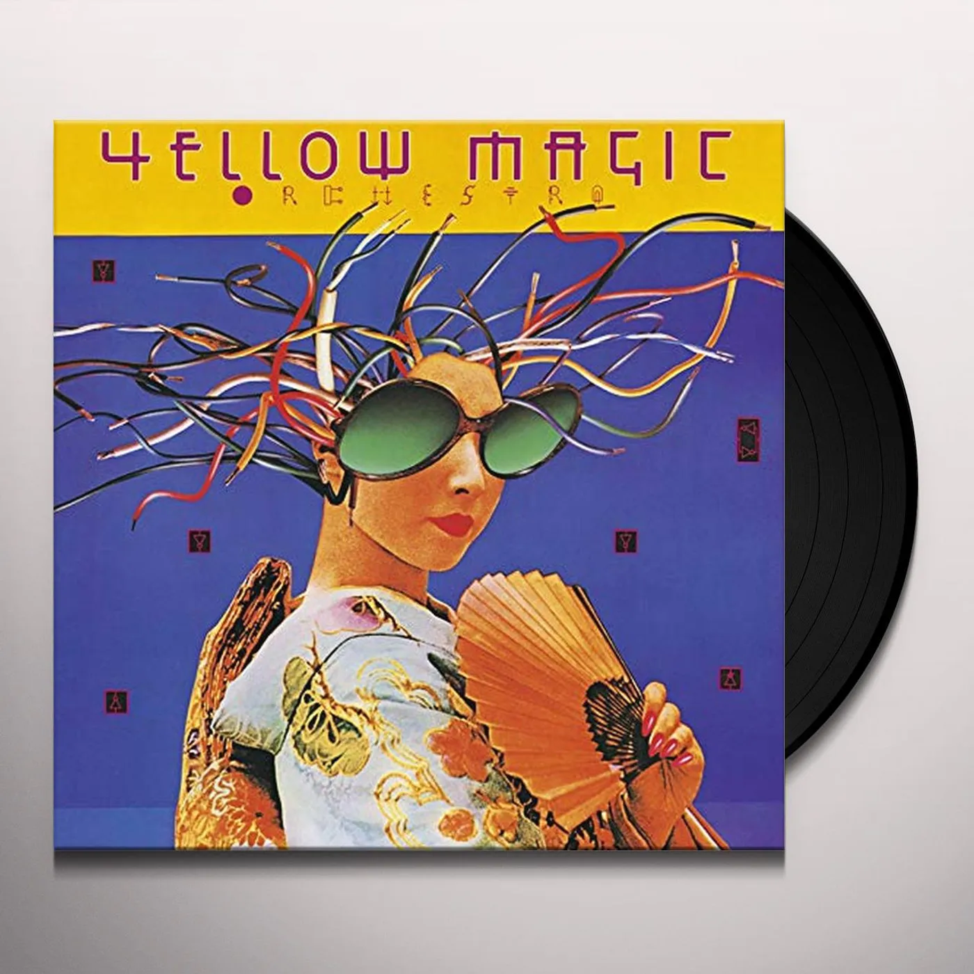 Yellow Magic Orchestra (US Version) Vinyl Record