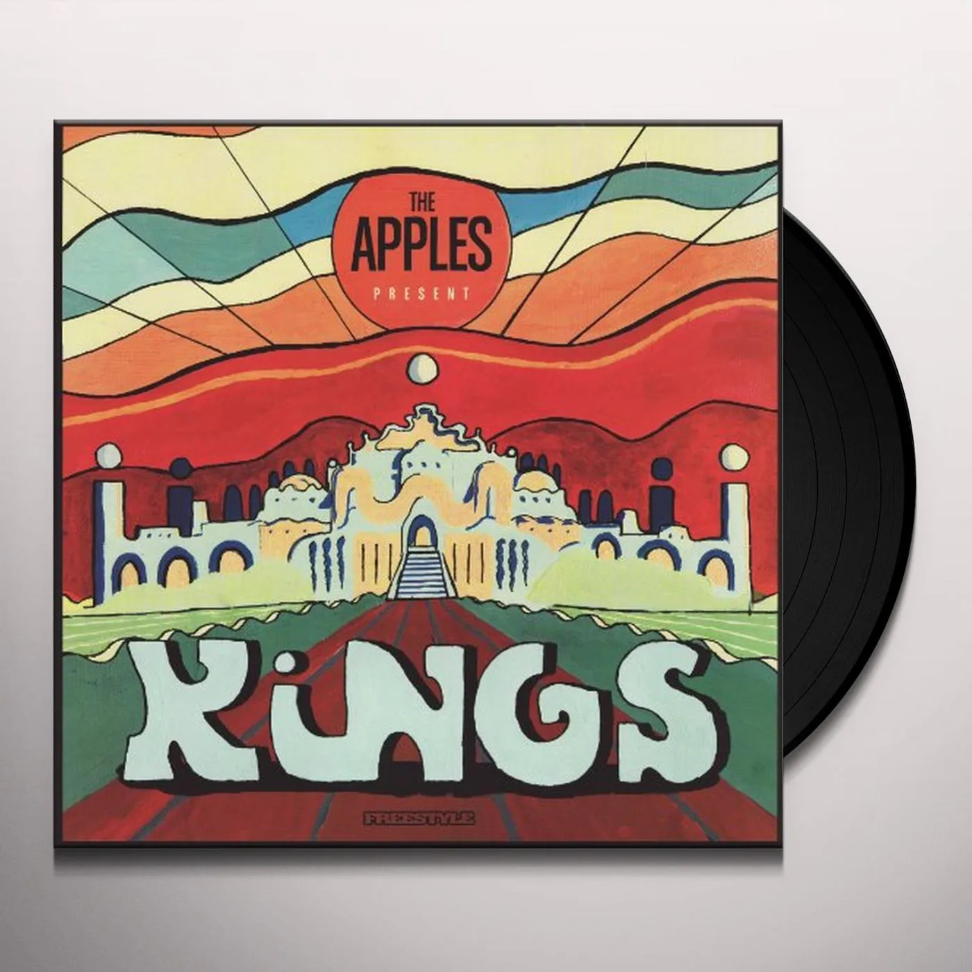 Apples Kings Vinyl Record