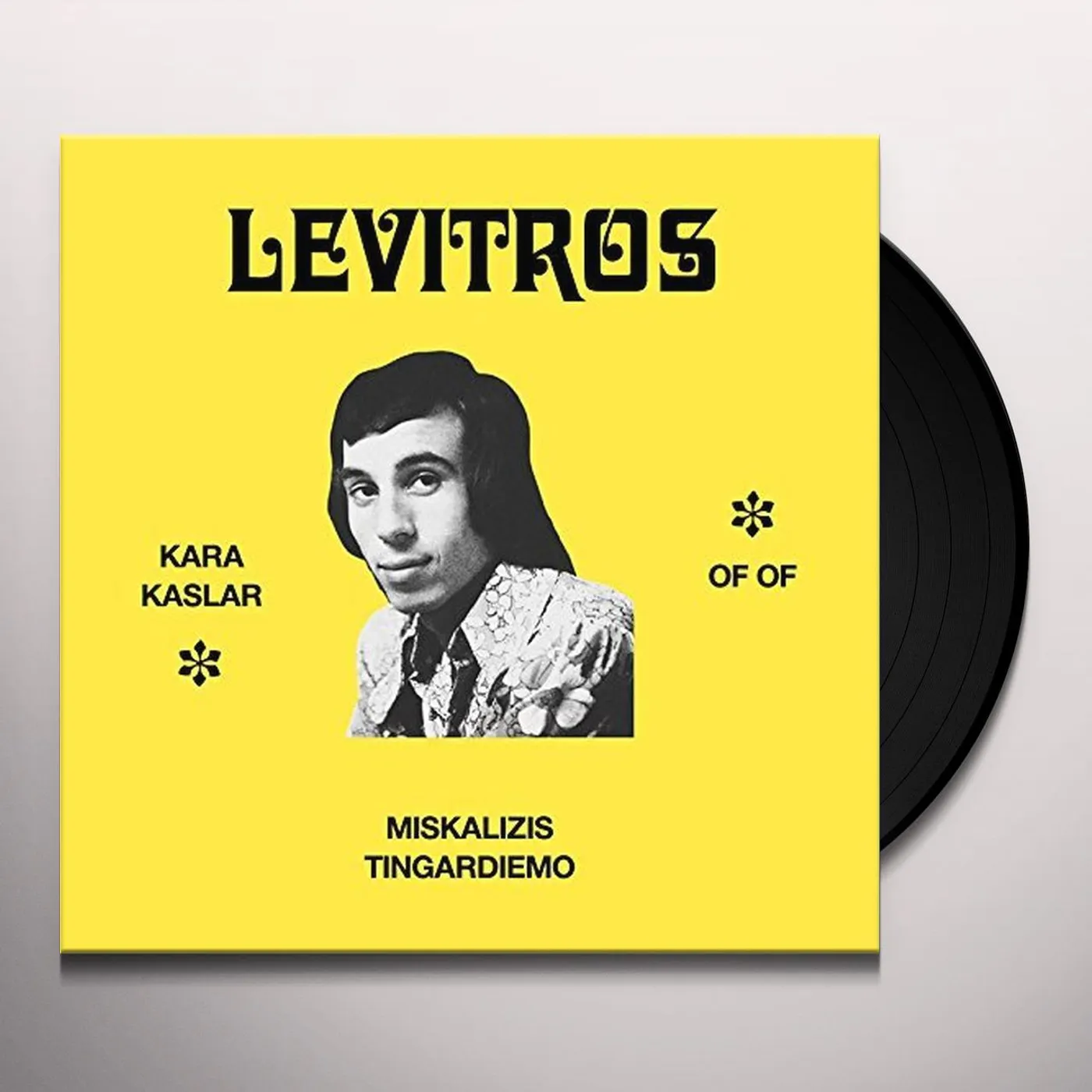 LEVITROS - KARA KASLAR Vinyl Record
