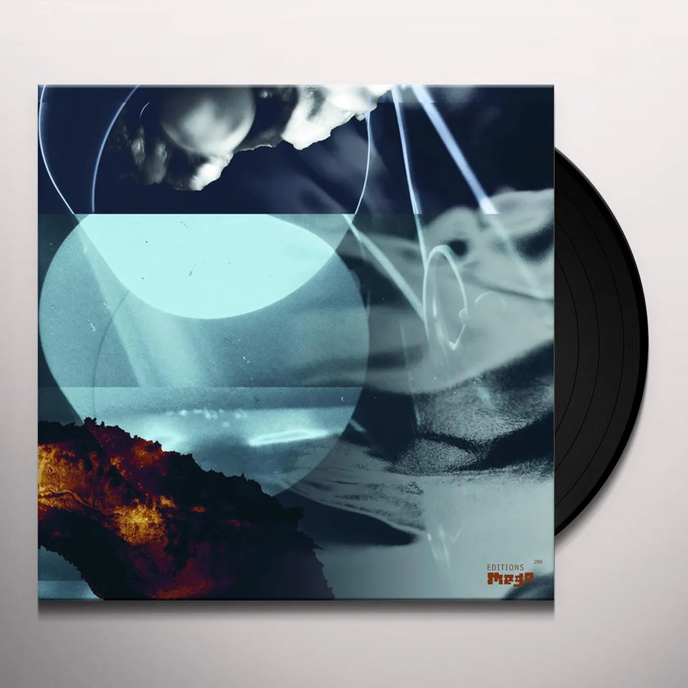 Julia Reidy Vanish Vinyl Record