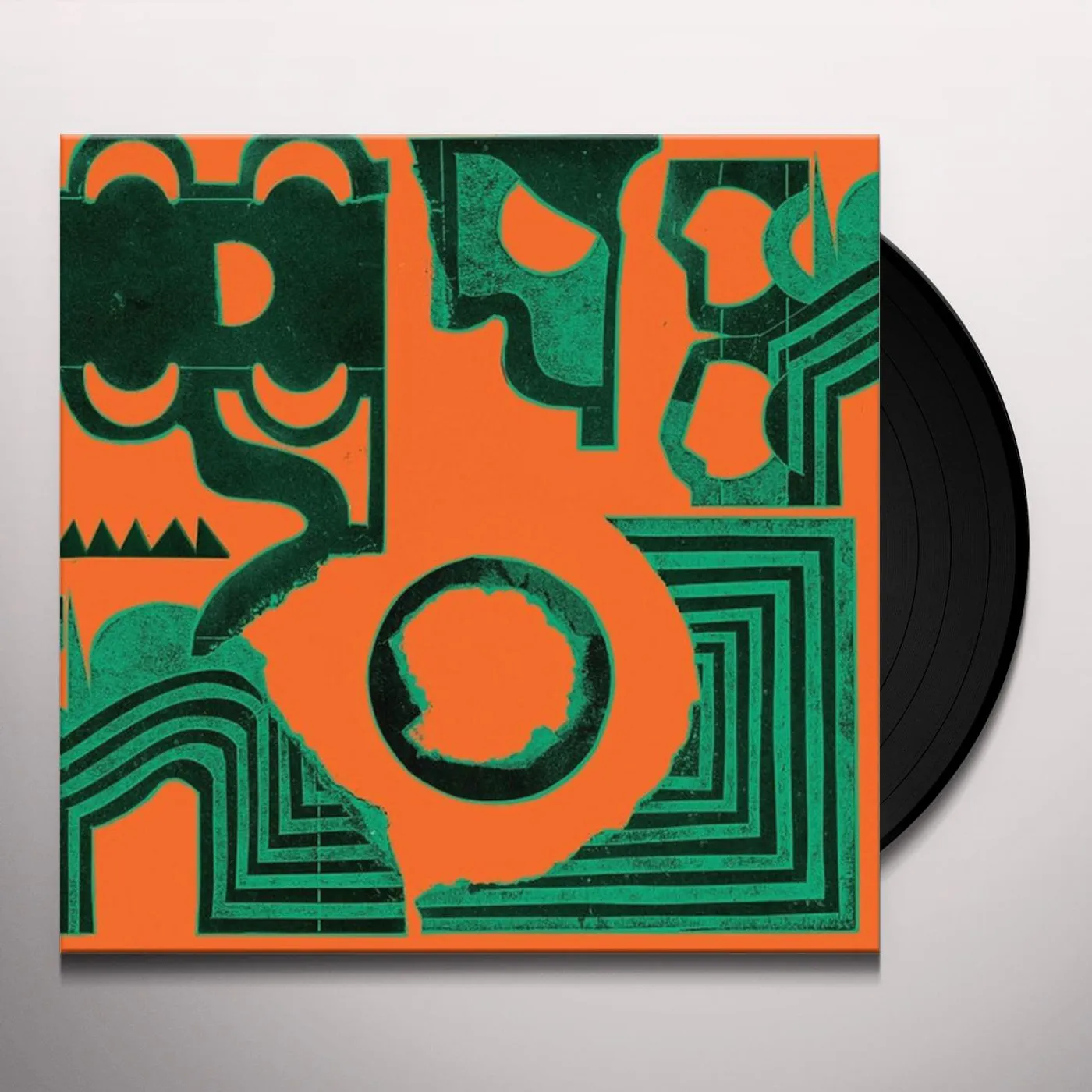 SACRED PAWS Run Around The Sun Vinyl Record