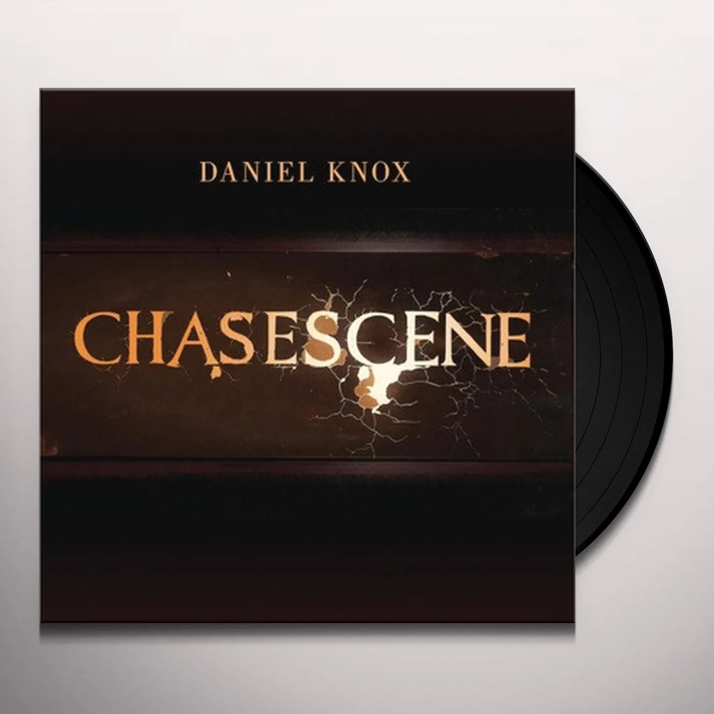 Daniel Knox Chasescene Vinyl Record