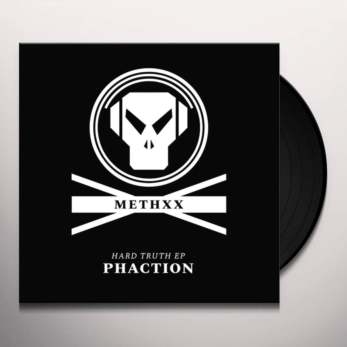 Phaction HARD TRUTH Vinyl Record