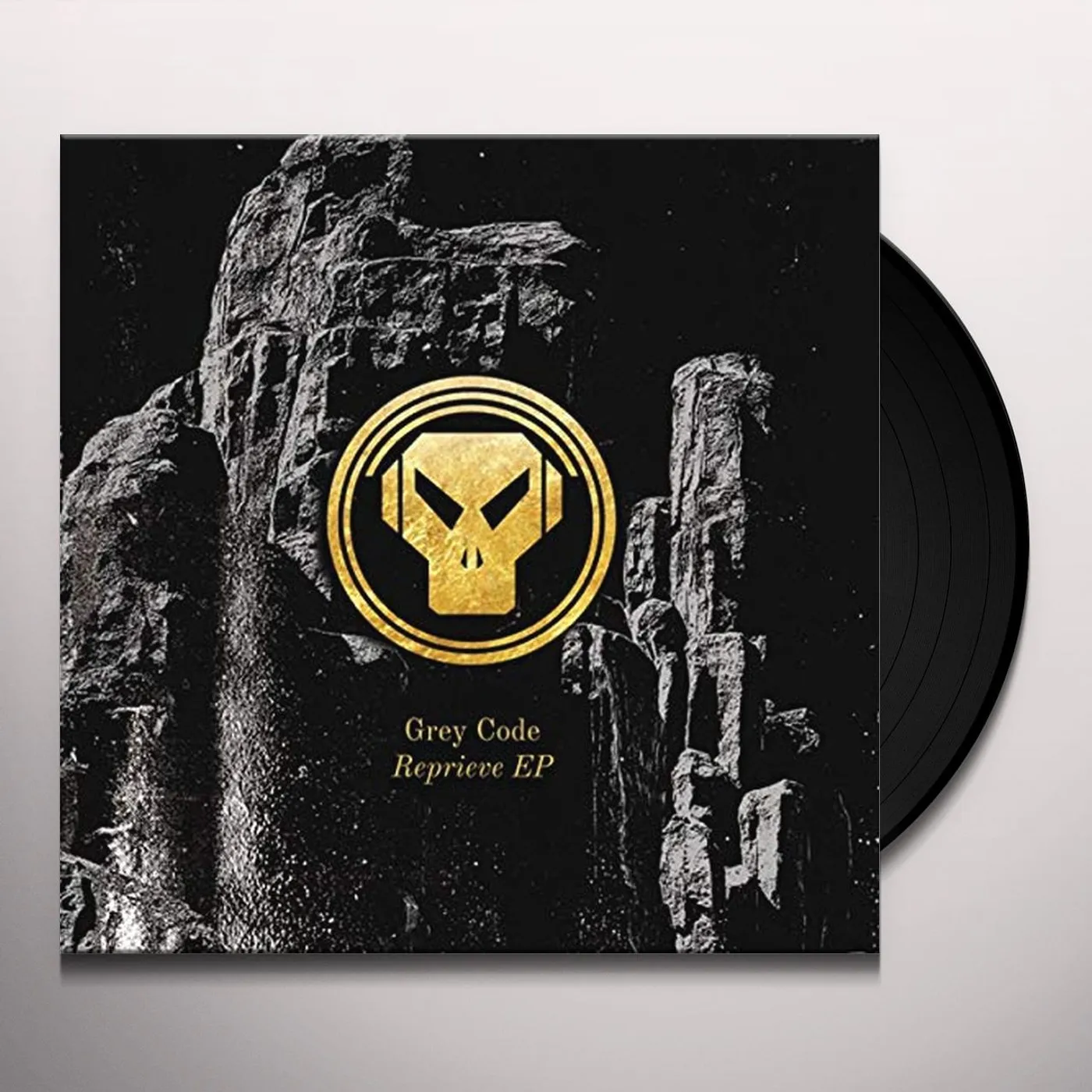 Grey Code Reprieve Vinyl Record