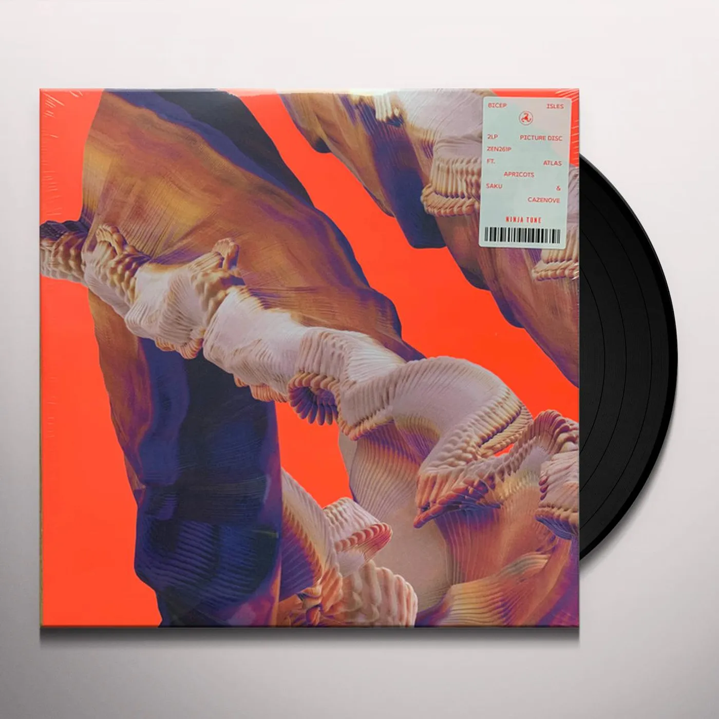 BICEP Isles Vinyl Record