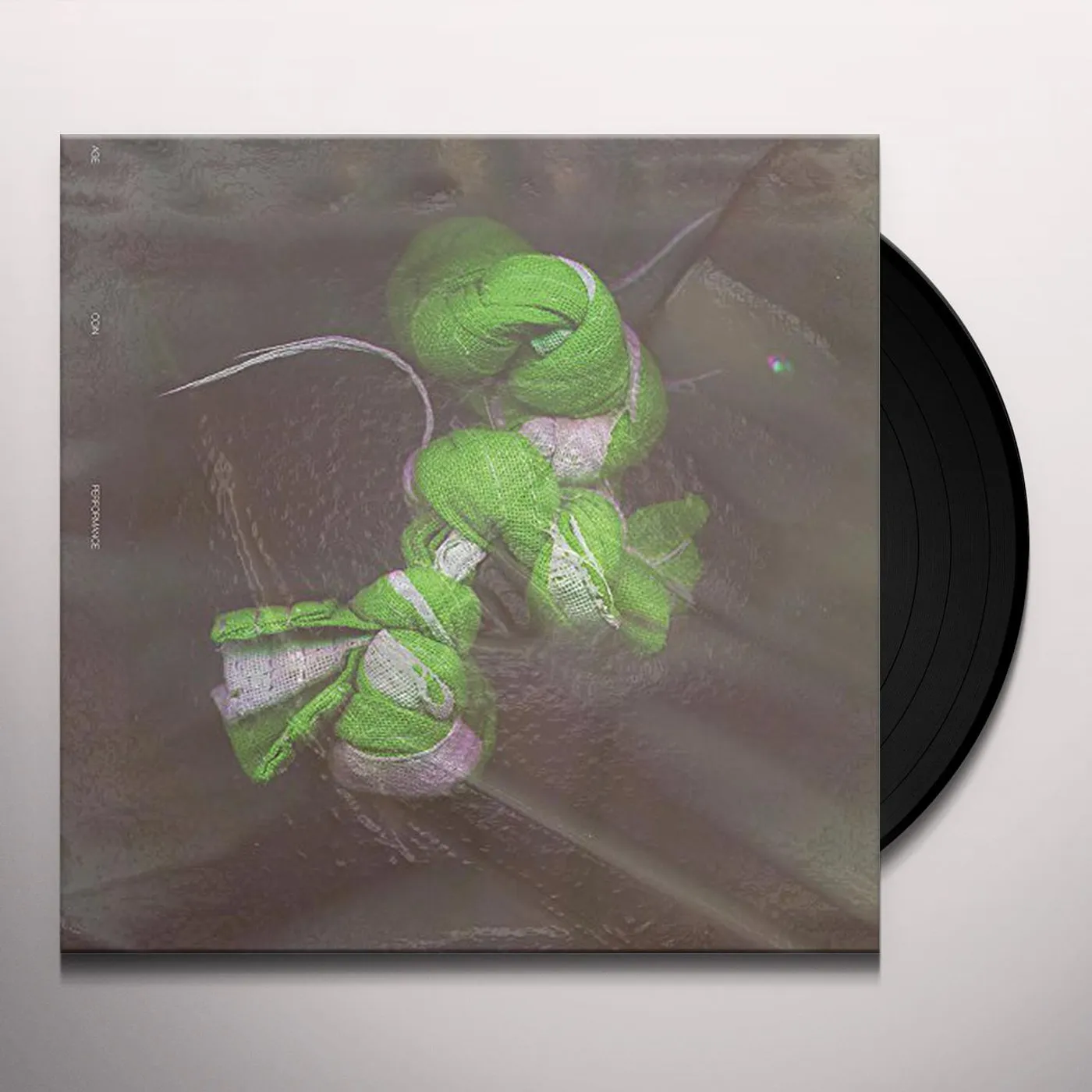 Age Coin Performance Vinyl Record