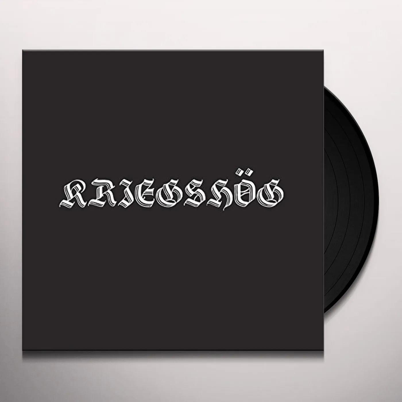 Kriegshög General Vinyl Record