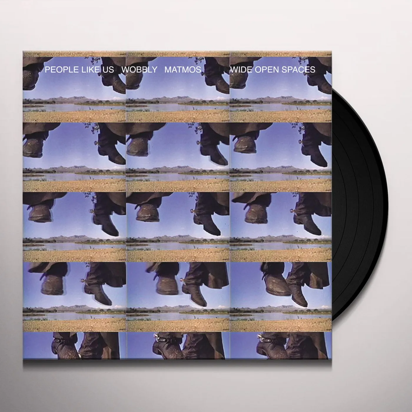 People Like Us / Matmos / Wobbly