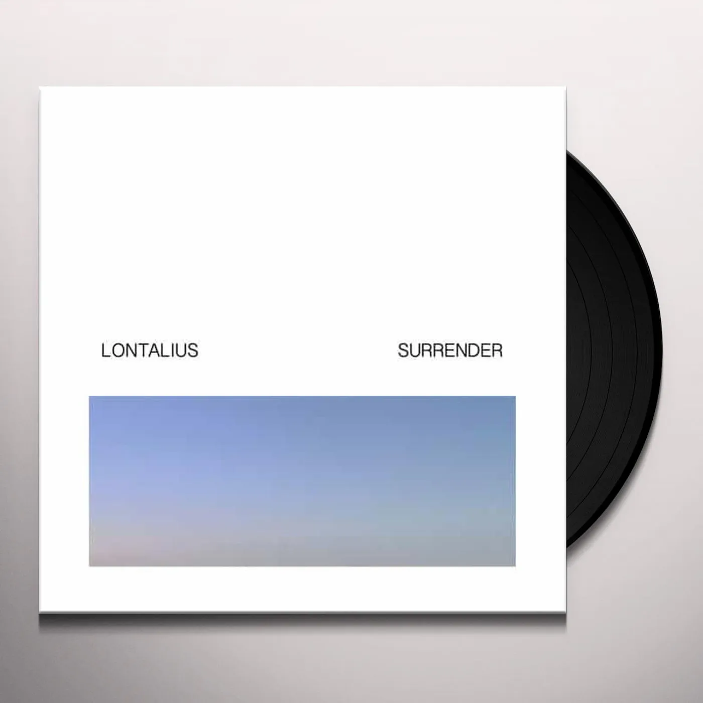 Lontalius SURRENDER Vinyl Record