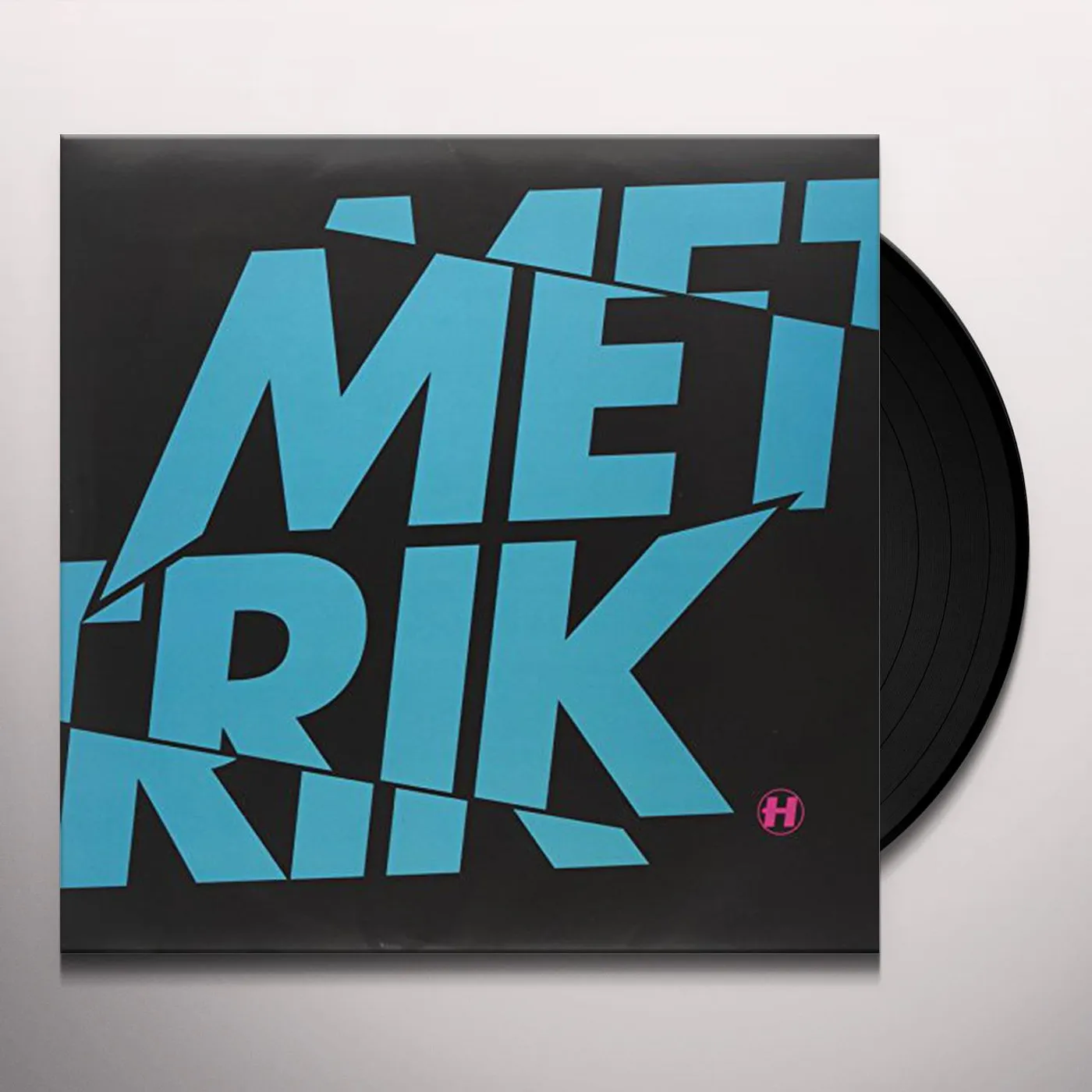 METRIK Vinyl Record