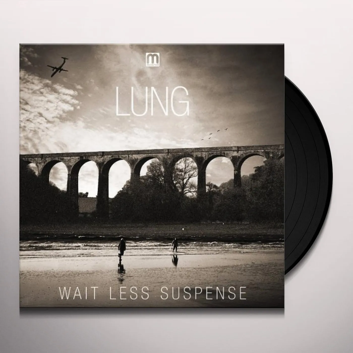 LUNG Wait Less Suspense Vinyl Record