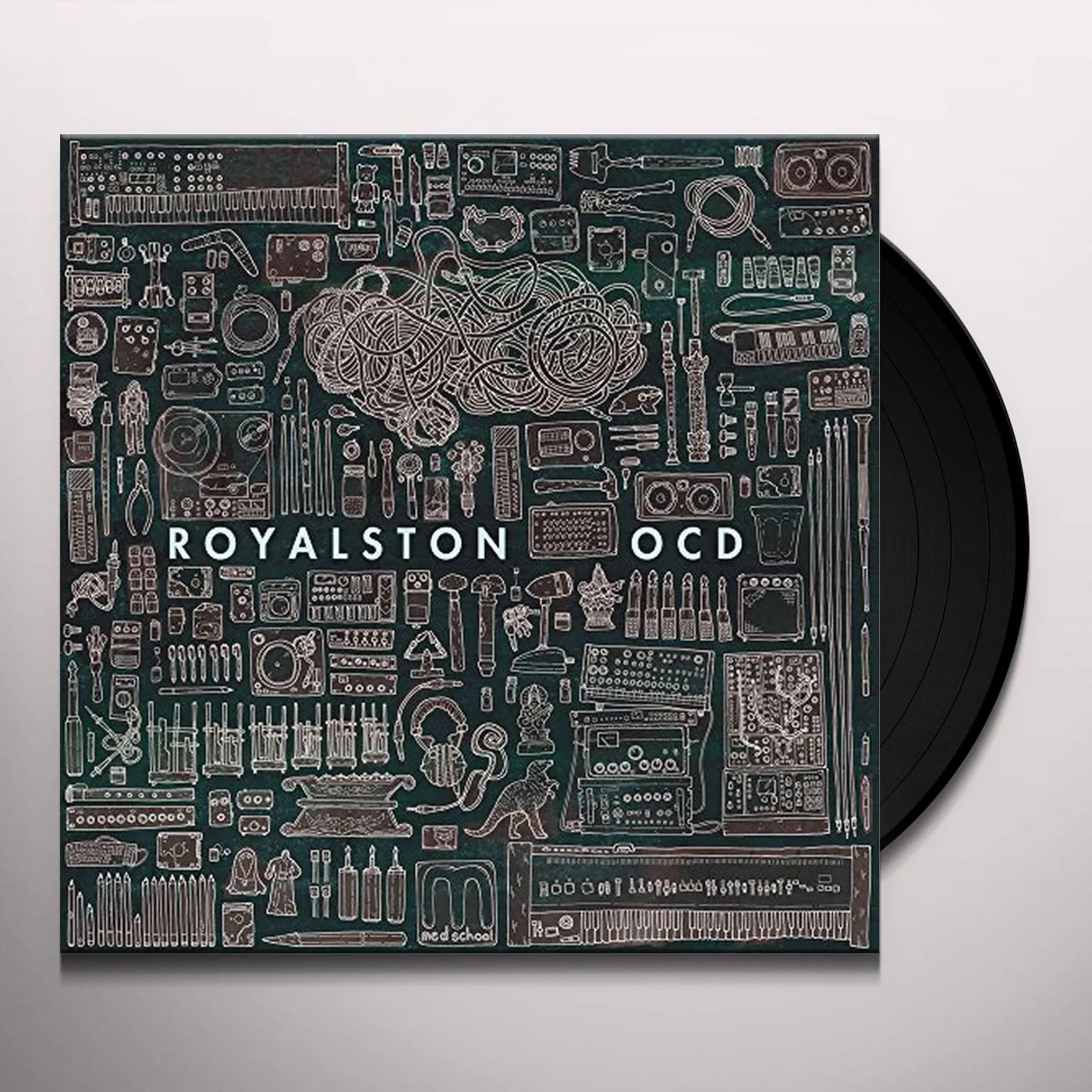 Royalston OCD Vinyl Record