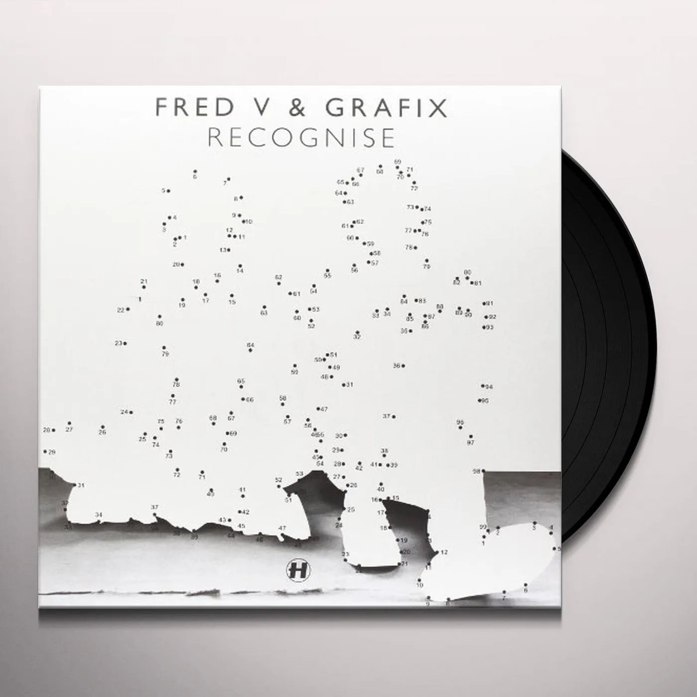 Fred V & Grafix Recognise Vinyl Record