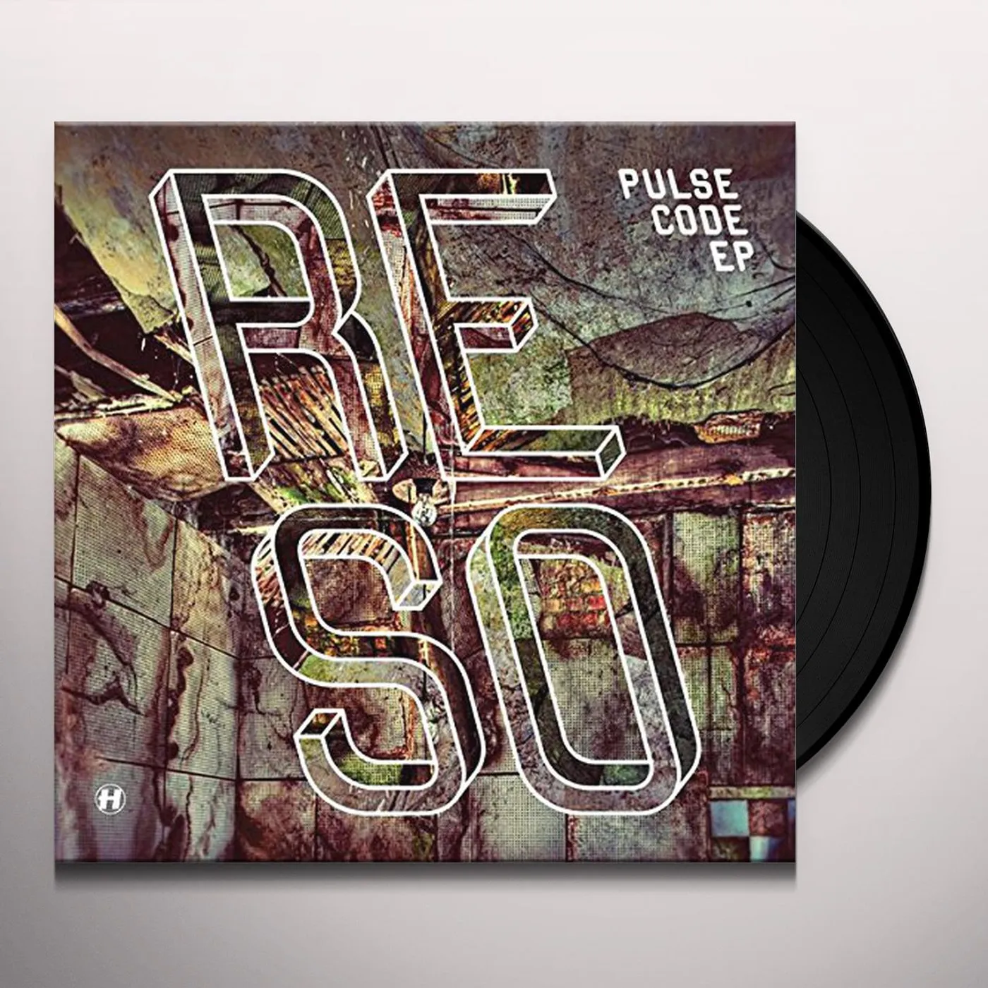 Reso PULSE CODE Vinyl Record