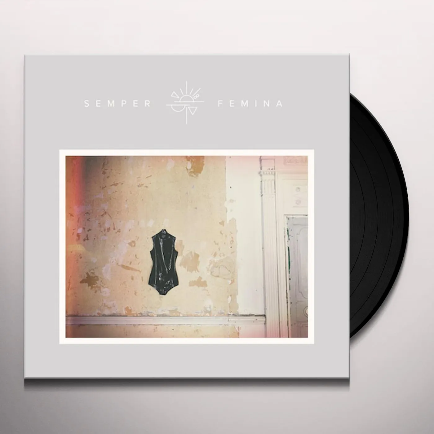 Laura Marling Semper Femina Vinyl Record