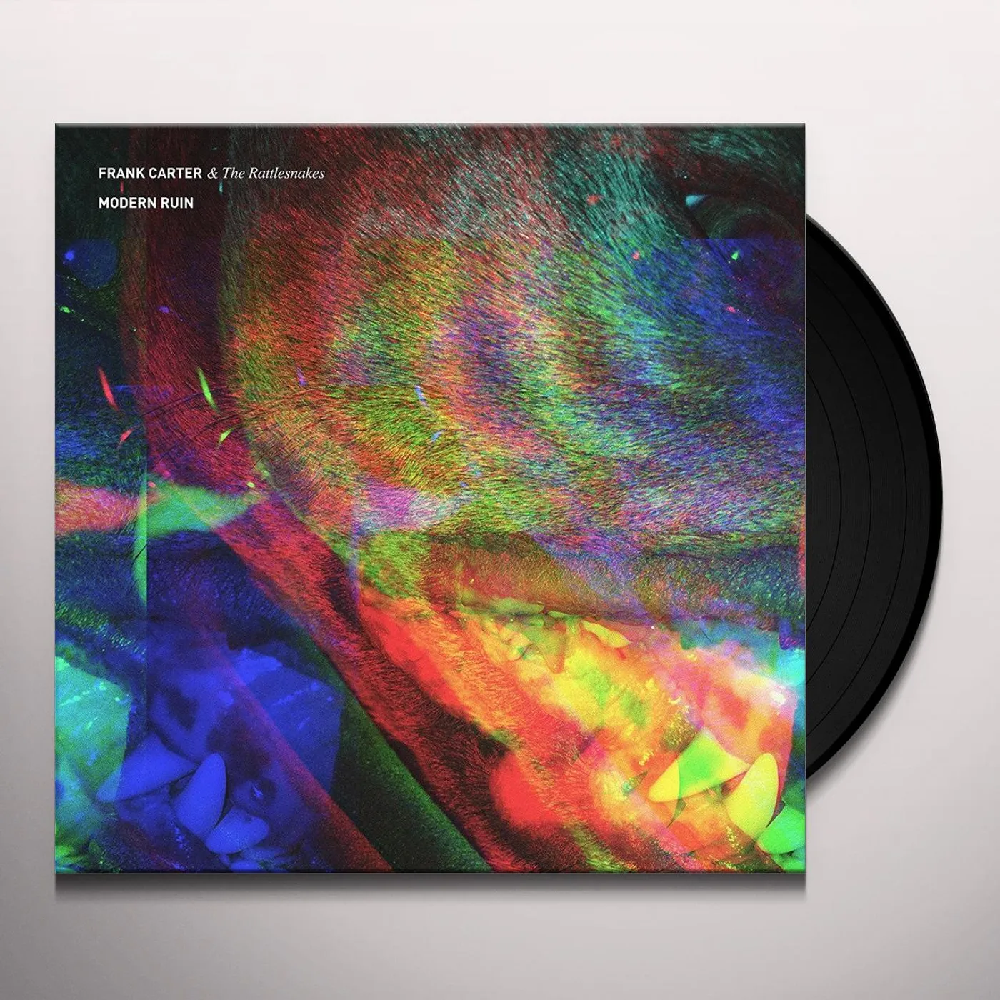Frank Carter & The Rattlesnakes  Modern Ruin Vinyl Record