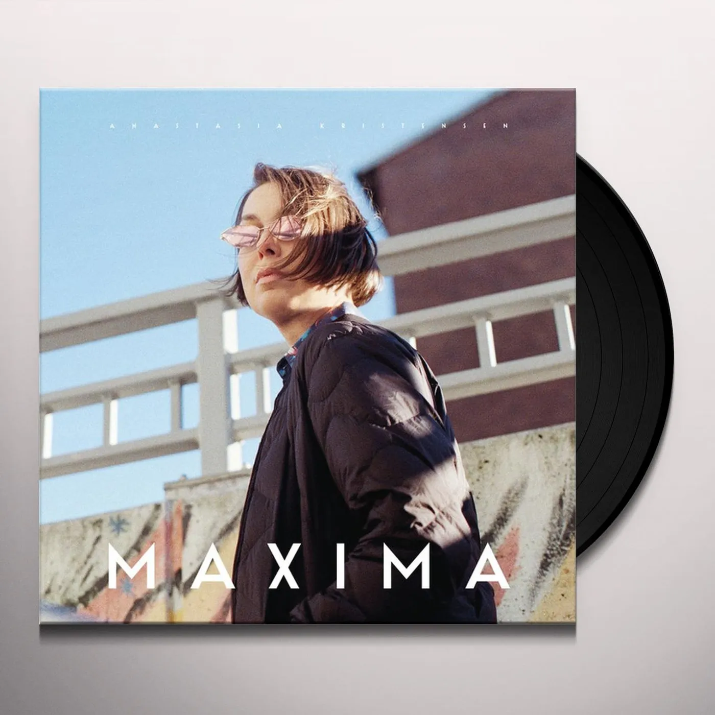 Anastasia Kristensen MAXIMA Vinyl Record