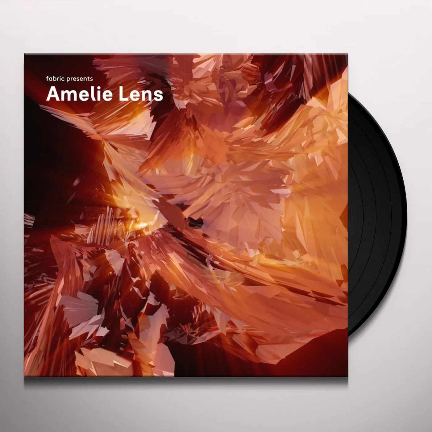 fabric presents Amelie Lens Vinyl Record