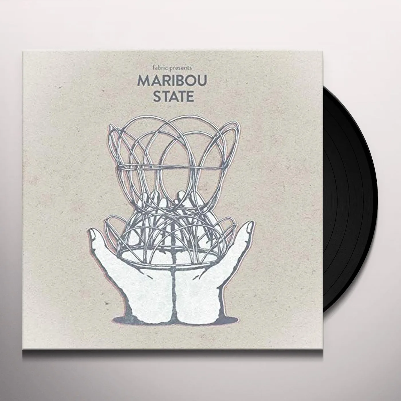 Maribou State FABRIC PRESENTS (2LP/GATEFOLD) Vinyl Record