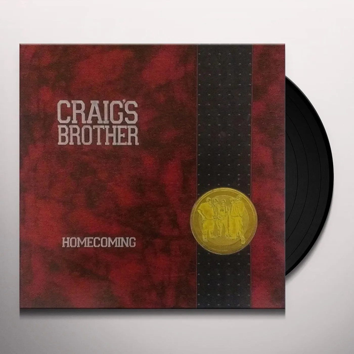 Craig's Brother Homecoming Vinyl Record