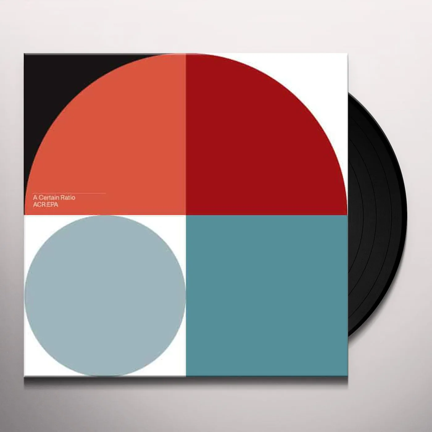 A Certain Ratio ACR:EPA Vinyl Record