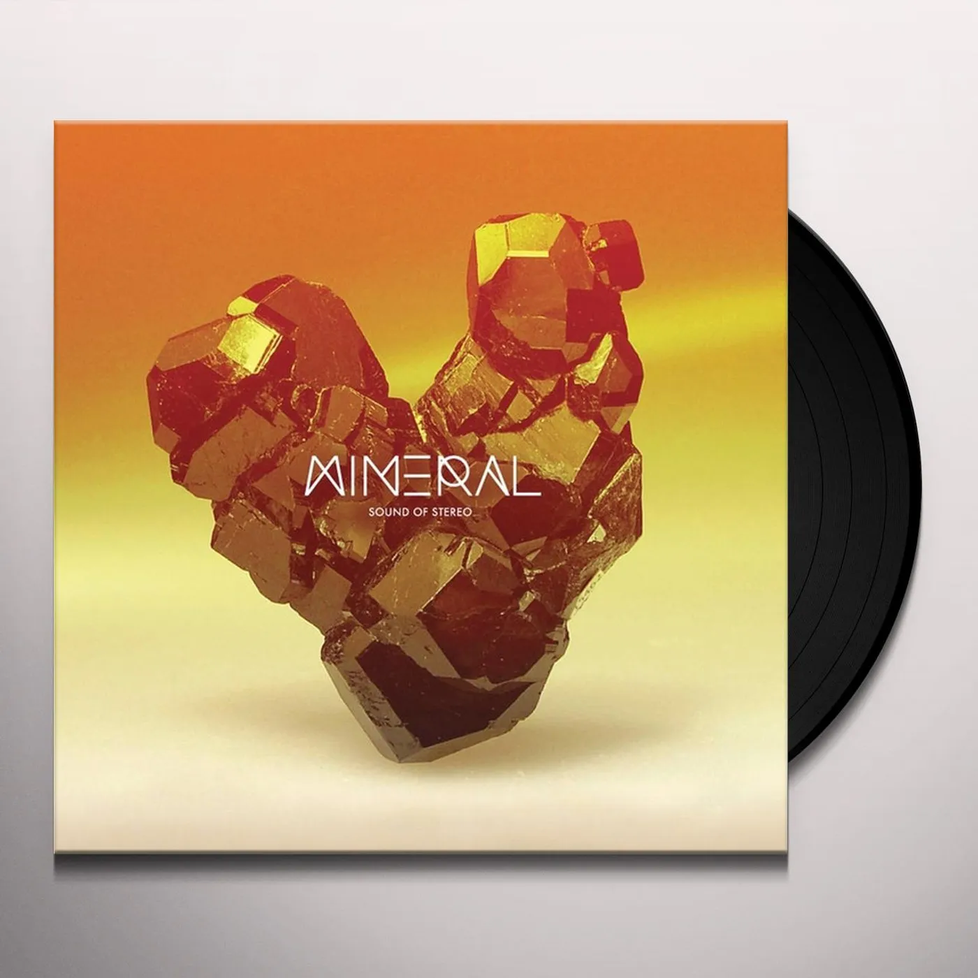 Sound Of Stereo Mineral Vinyl Record