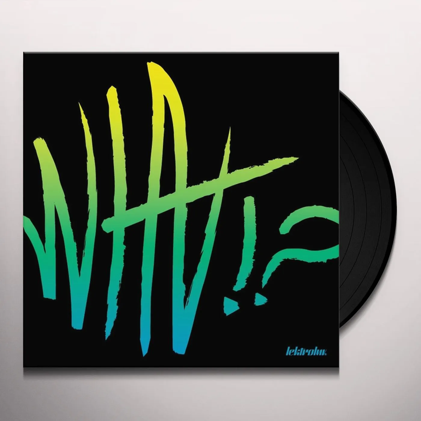 VNNR WHAT Vinyl Record