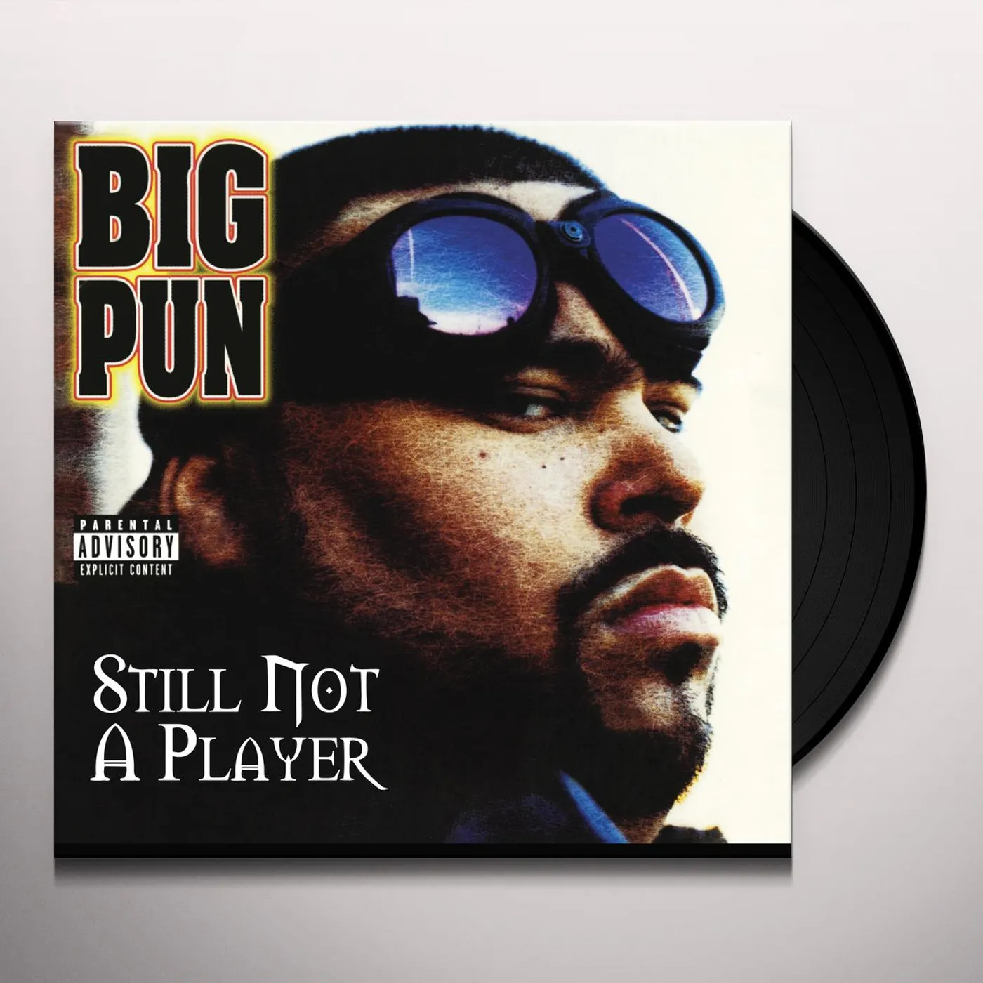 Big Pun Still Not A Player Vinyl Record