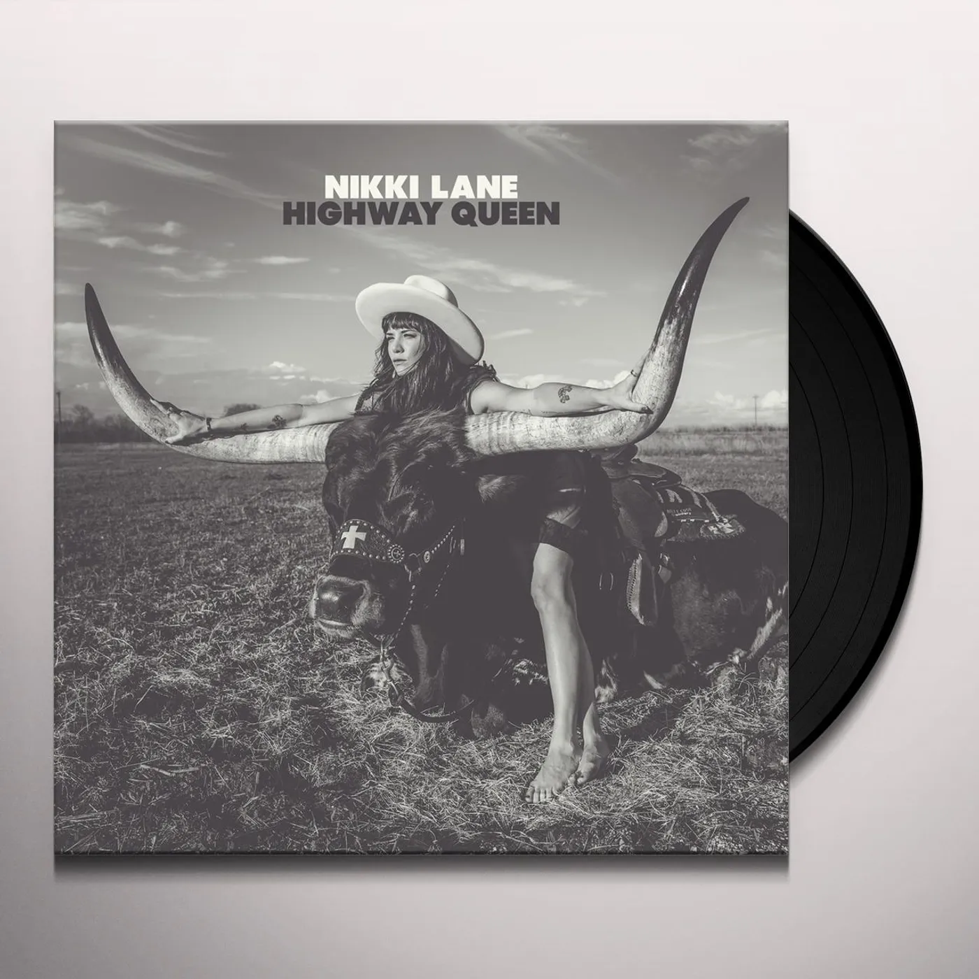 Nikki Lane Highway Queen Vinyl Record