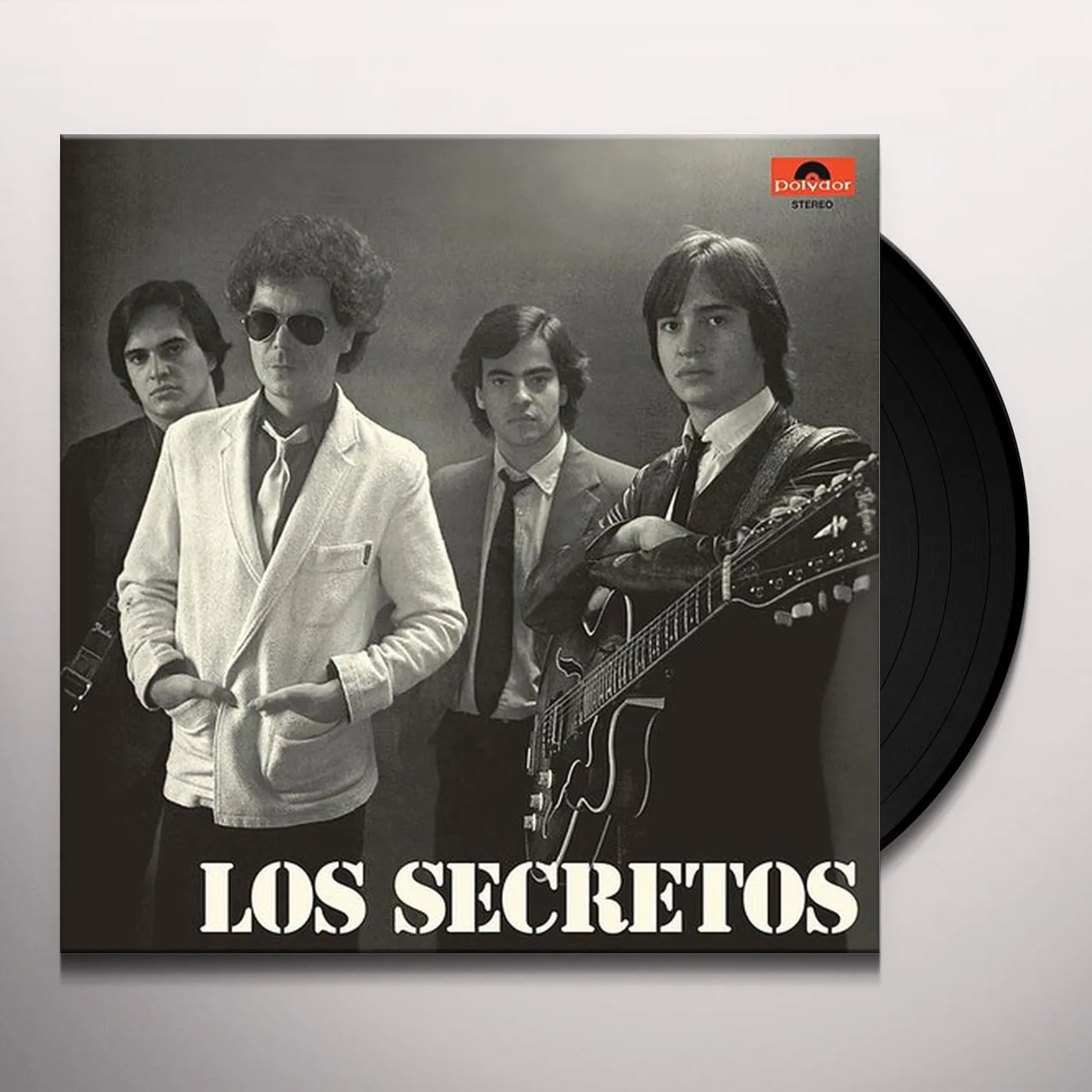  Los Secretos (35th Anniversary Edition) Vinyl Record