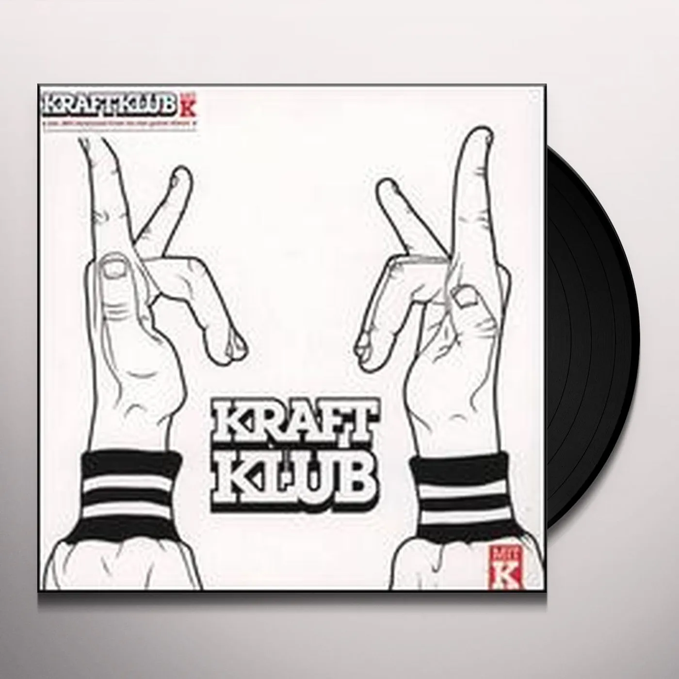Kraftklub Mit K Vinyl Record