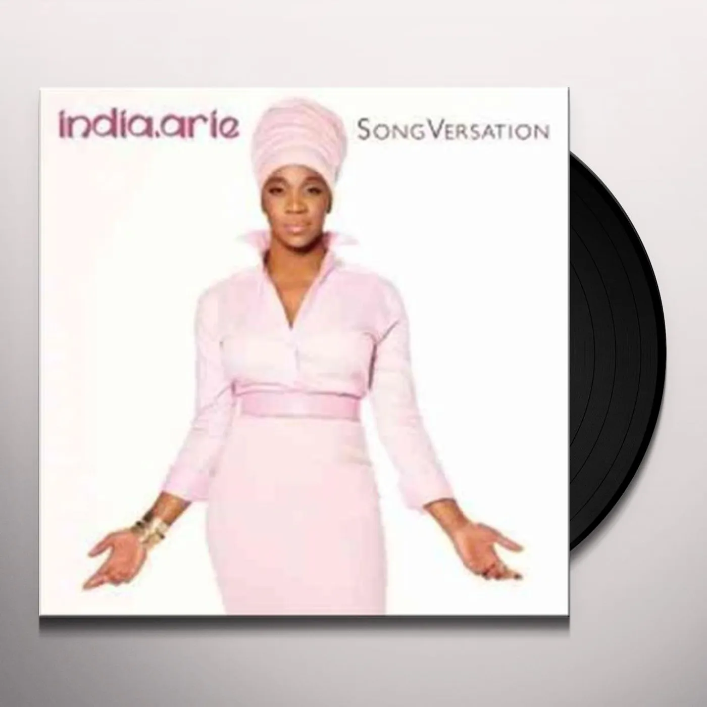 India.Arie SongVersation Vinyl Record