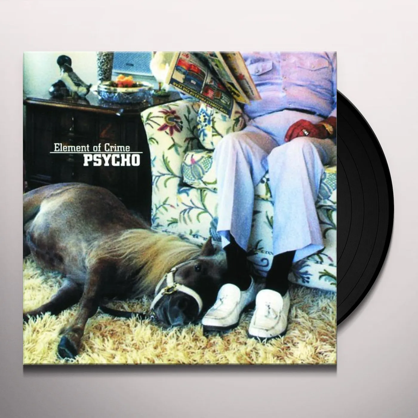 Element Of Crime Psycho Vinyl Record