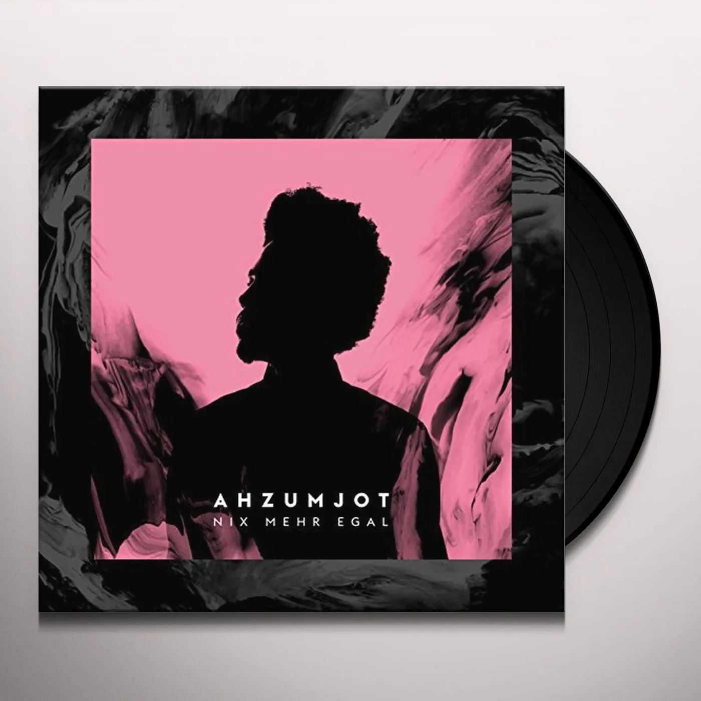 Ahzumjot Nix mehr egal Vinyl Record