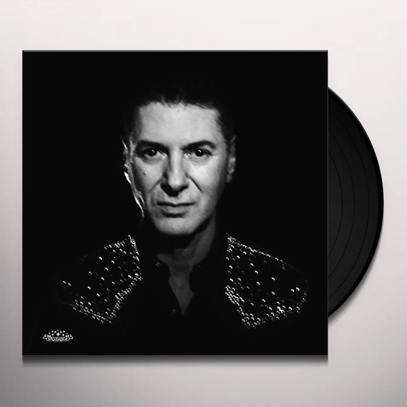 Etienne Daho DISKONOIR Vinyl Record